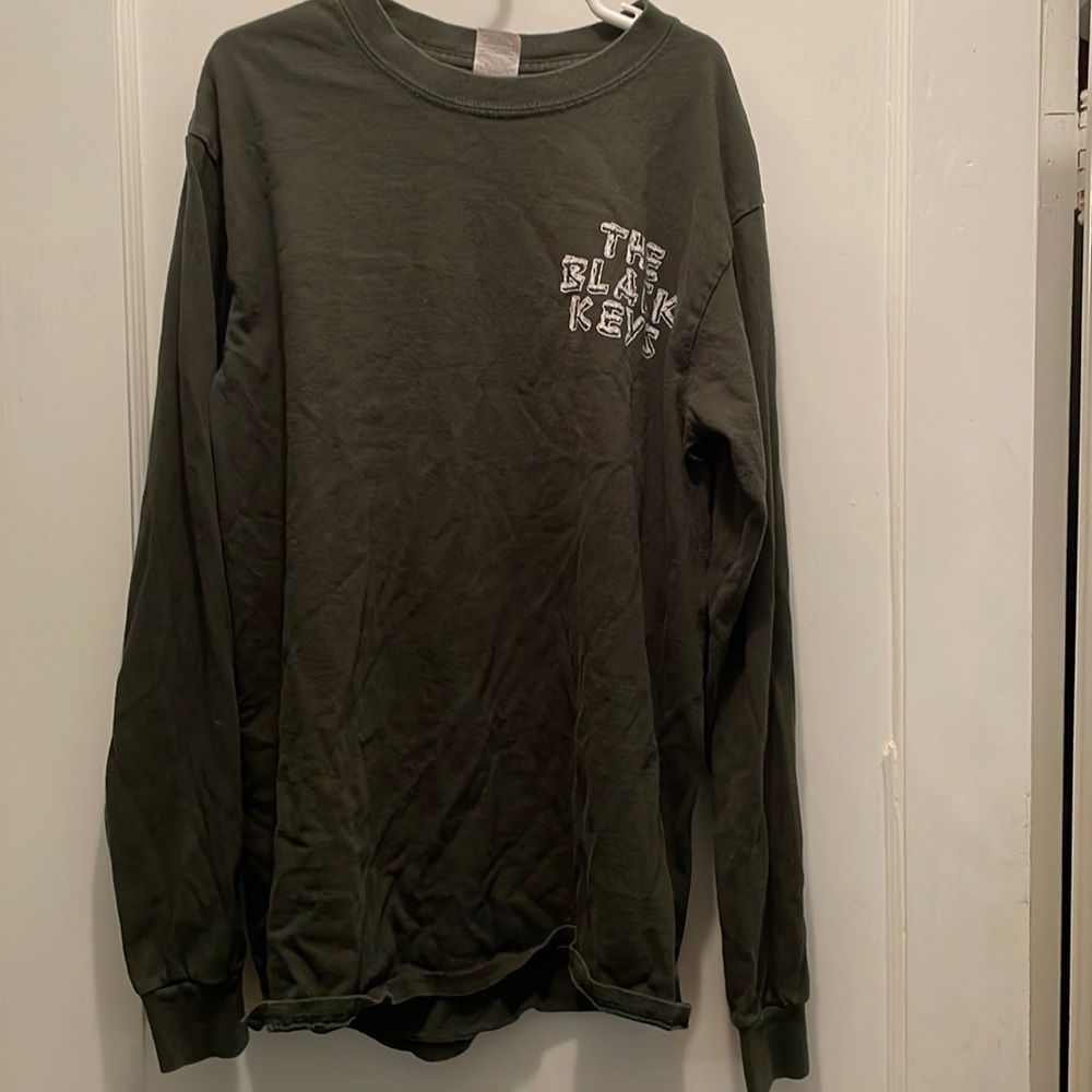 Black Keys Long Sleeve